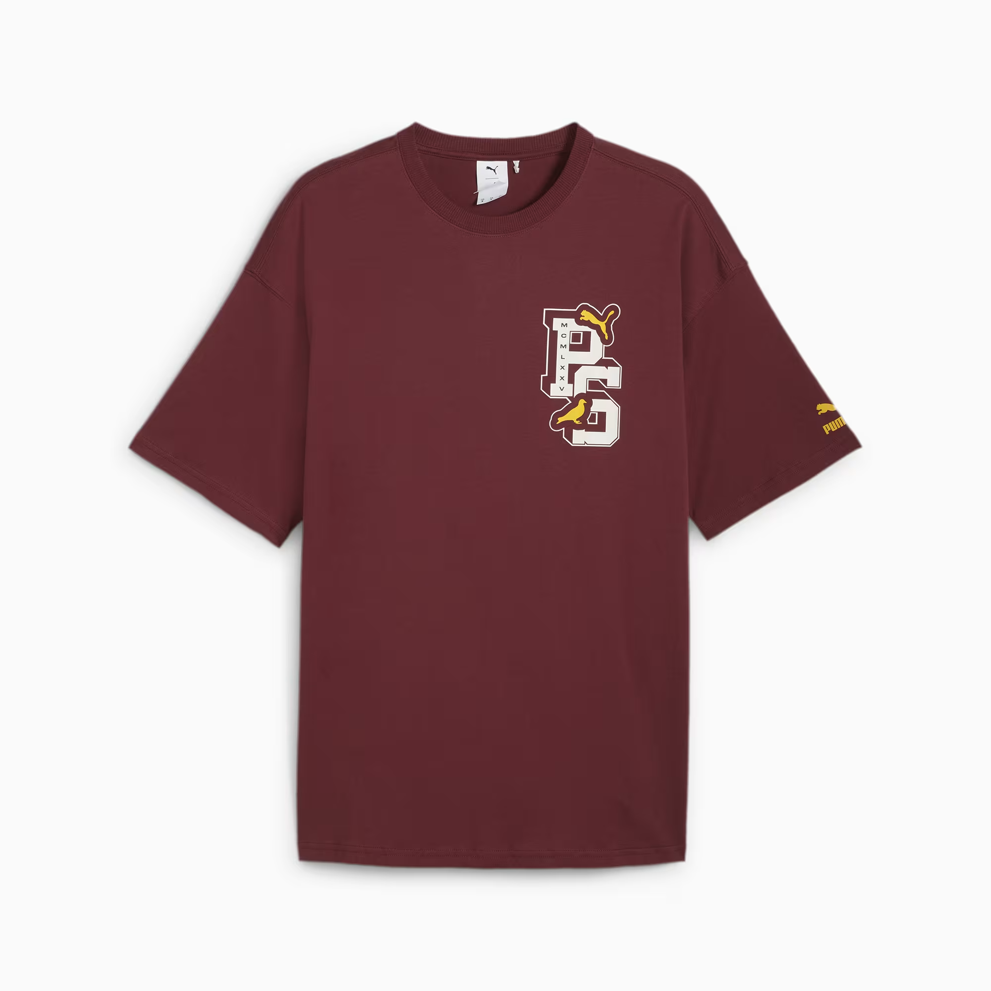 Puma X Staple Graphic Tee Erkek T-shirt