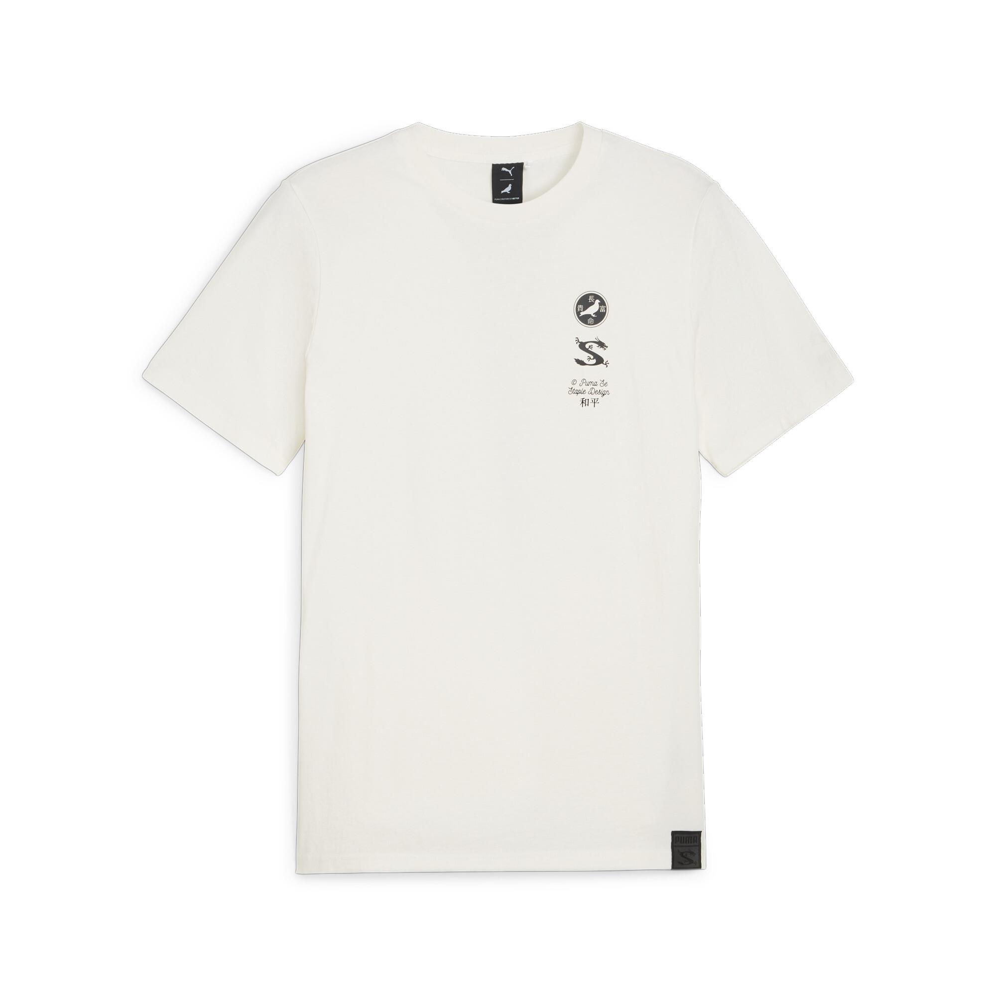 Puma X Staple Graphic Tee Erkek T-shirt