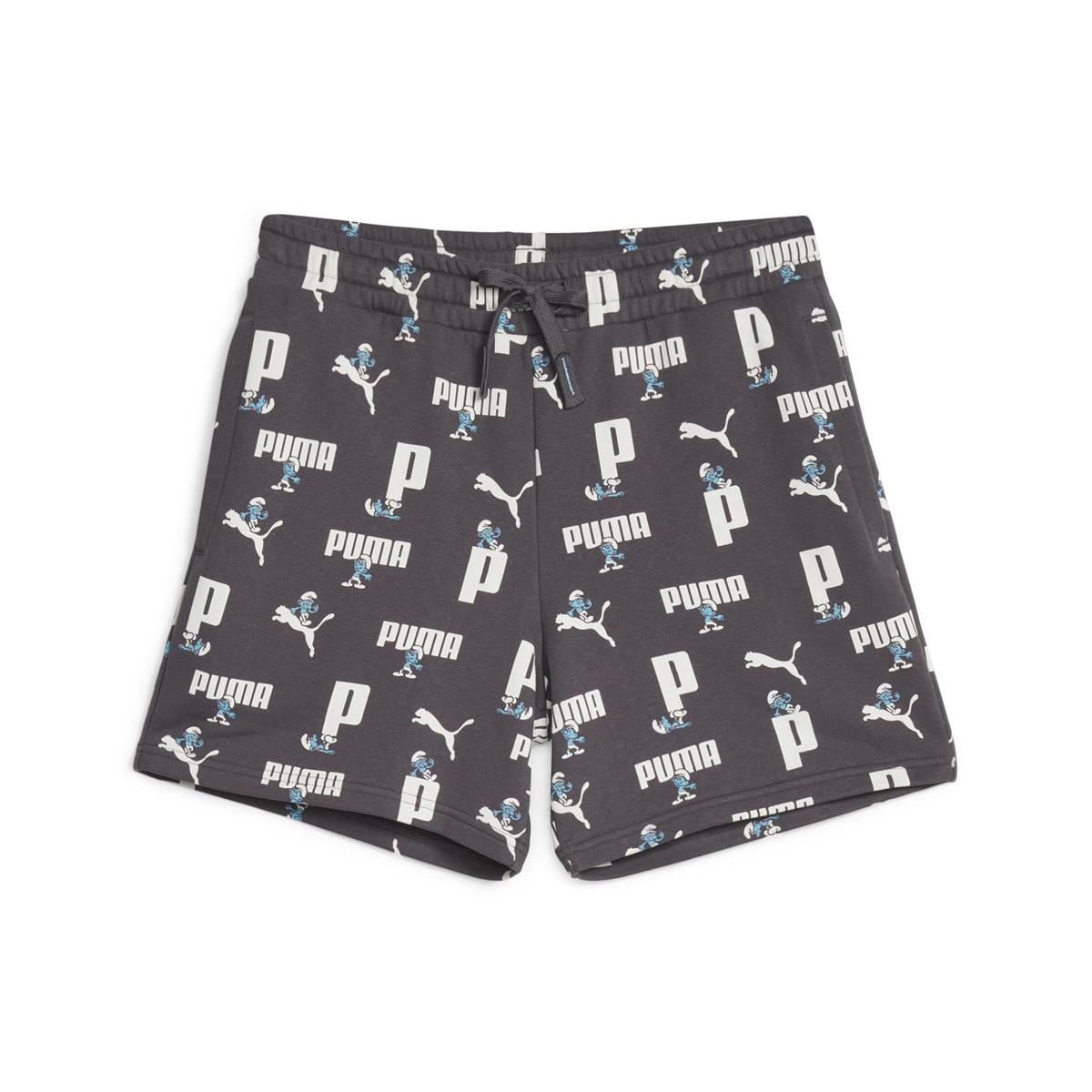 Puma X The Smurfs Aop Shorts 6