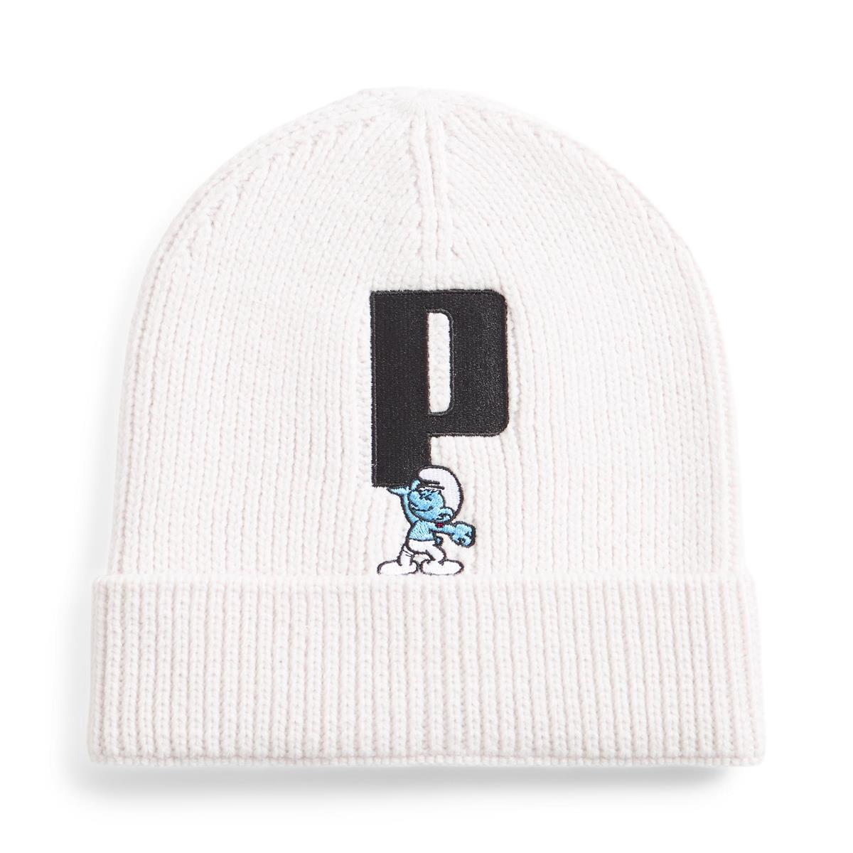 Puma X The Smurfs Beanie Jr. Genç Bere
