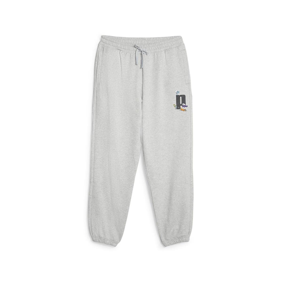 Puma X The Smurfs Sweatpants Tr Erkek Eşofman Altı