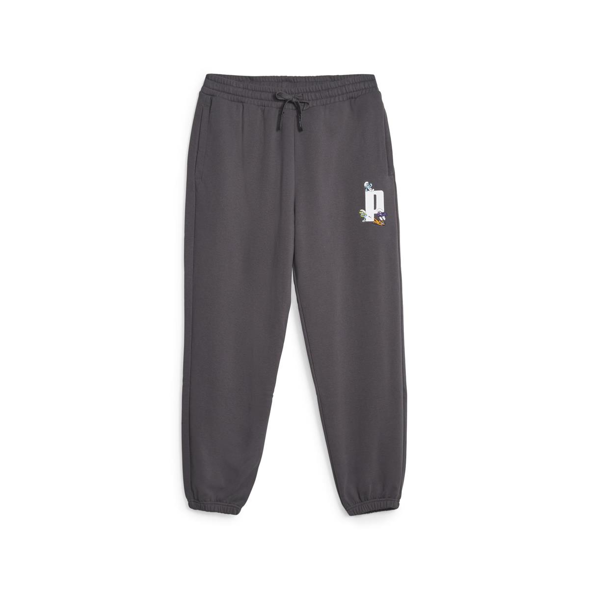 Puma X The Smurfs Sweatpants Tr Erkek Eşofman Altı