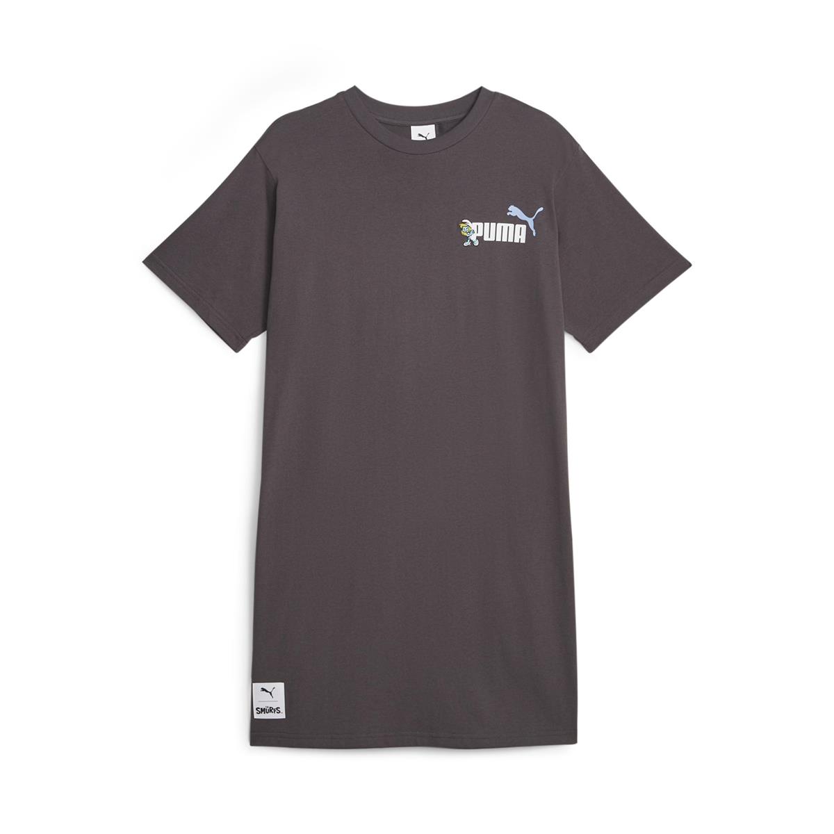 Puma X The Smurfs Tee Dress Kadın Elbise