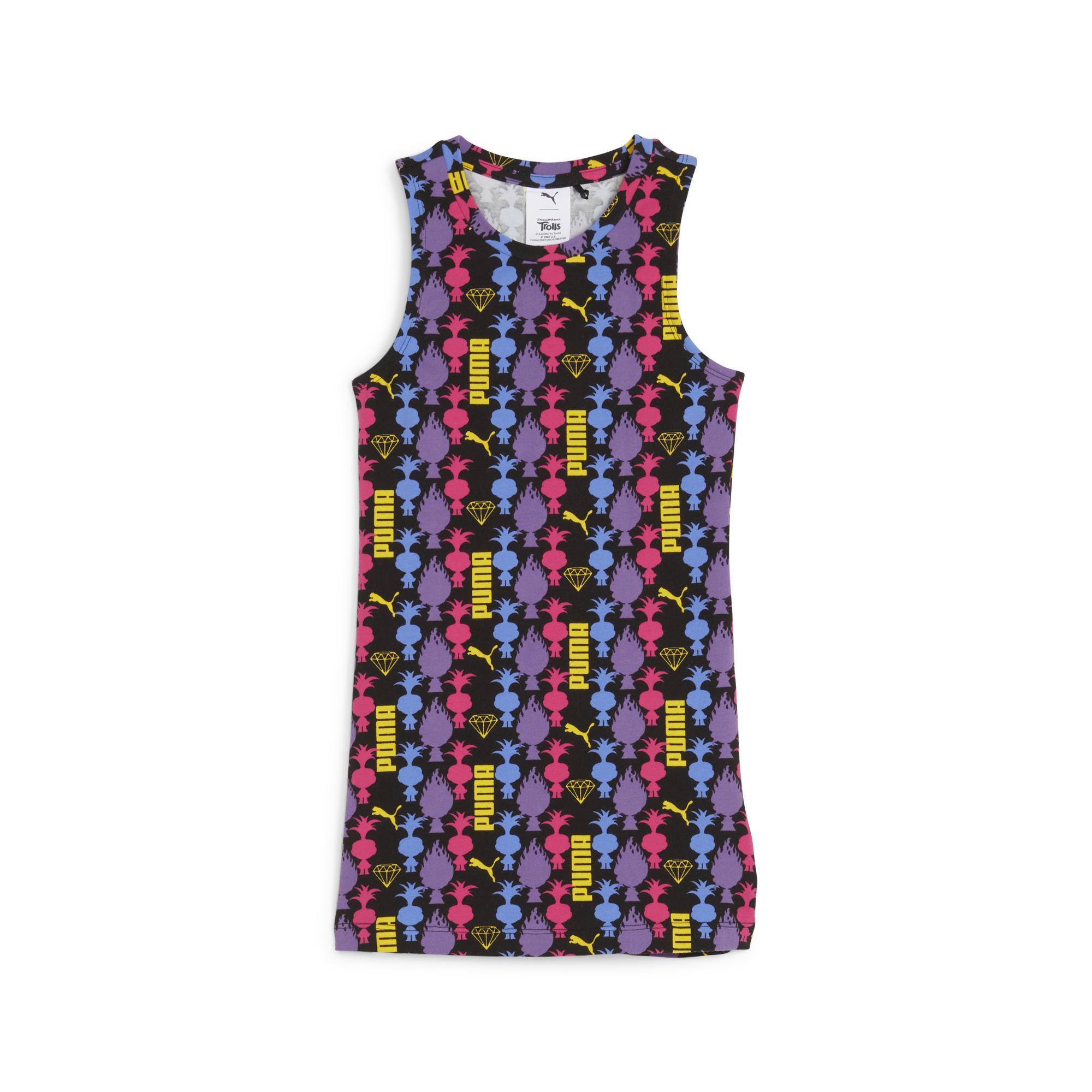 Puma X Trolls Dress Çocuk Elbise