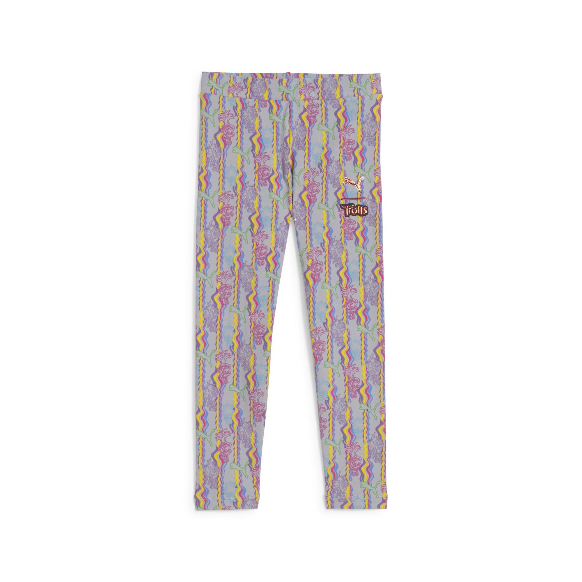Puma X Trolls Leggings Çocuk Tayt