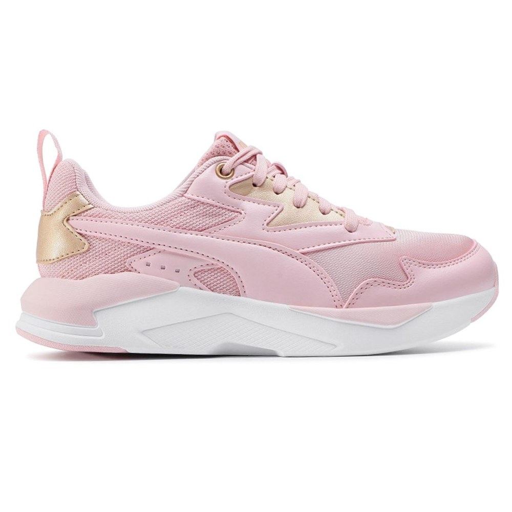 Puma Xray Lite Wmn S Metallic Kadın Günlük Ayakkabı - 37473702