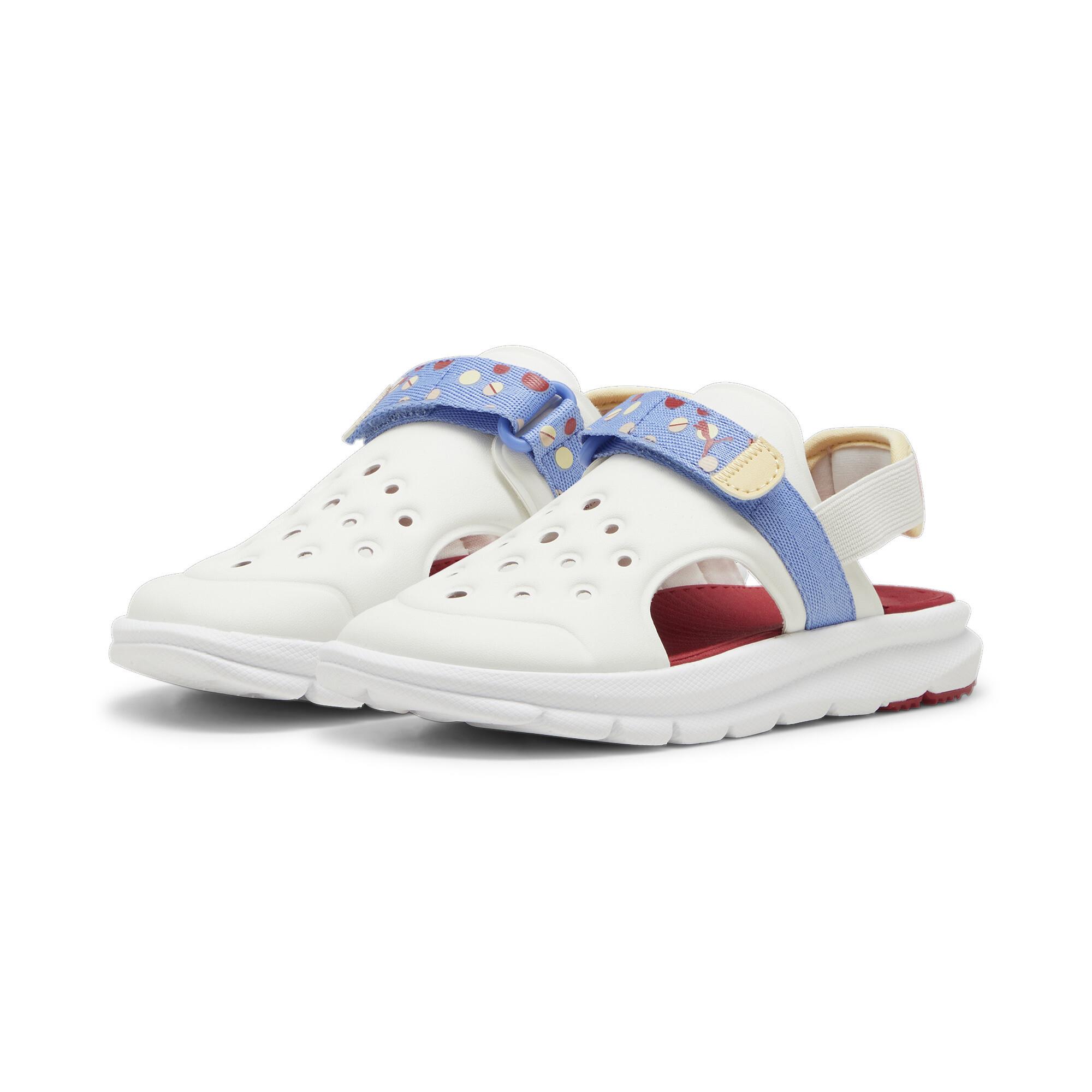 Pumaevolvsandlsummercampacps Çocuk Sandalet