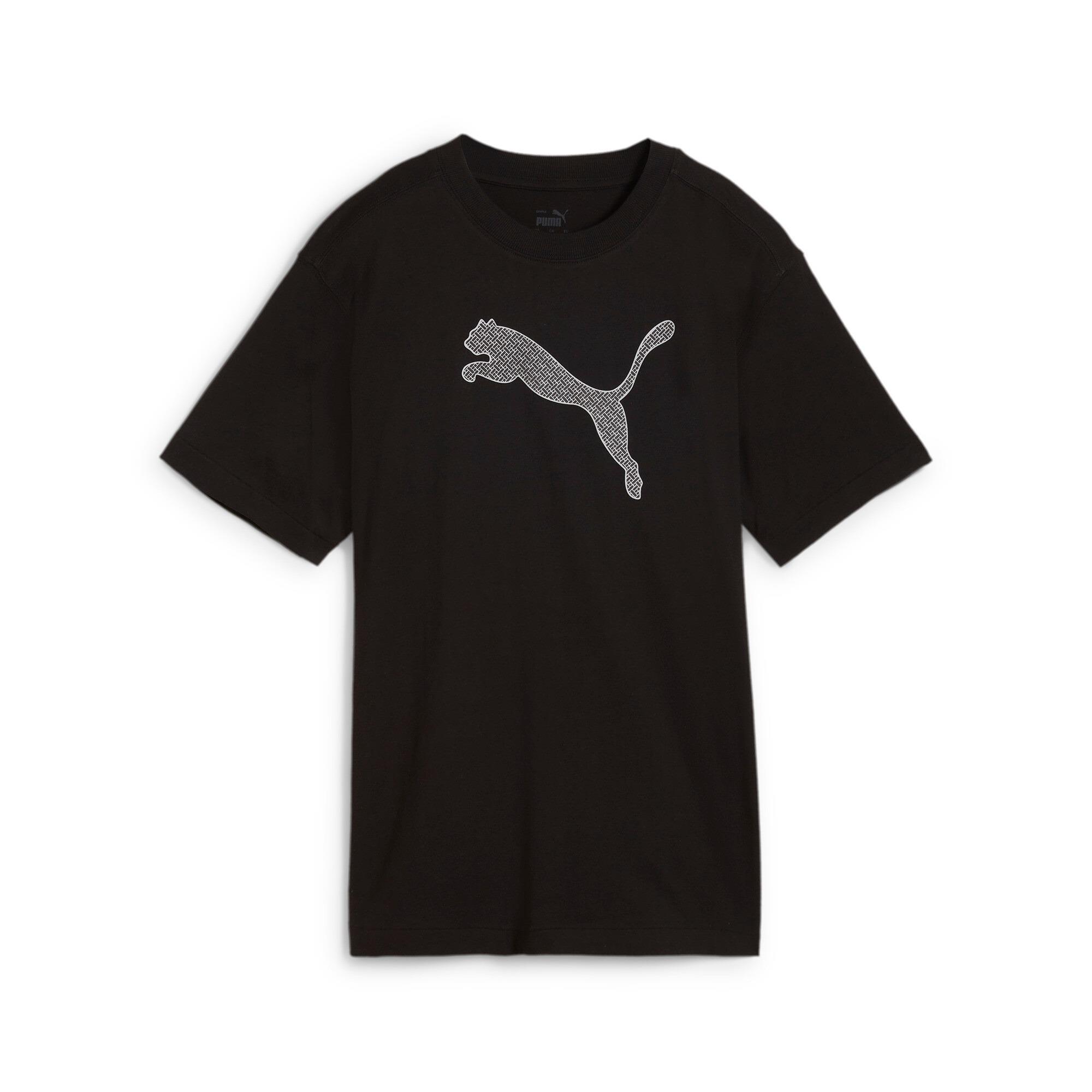 PumaHer Graphic Tee Kadın T-shirt