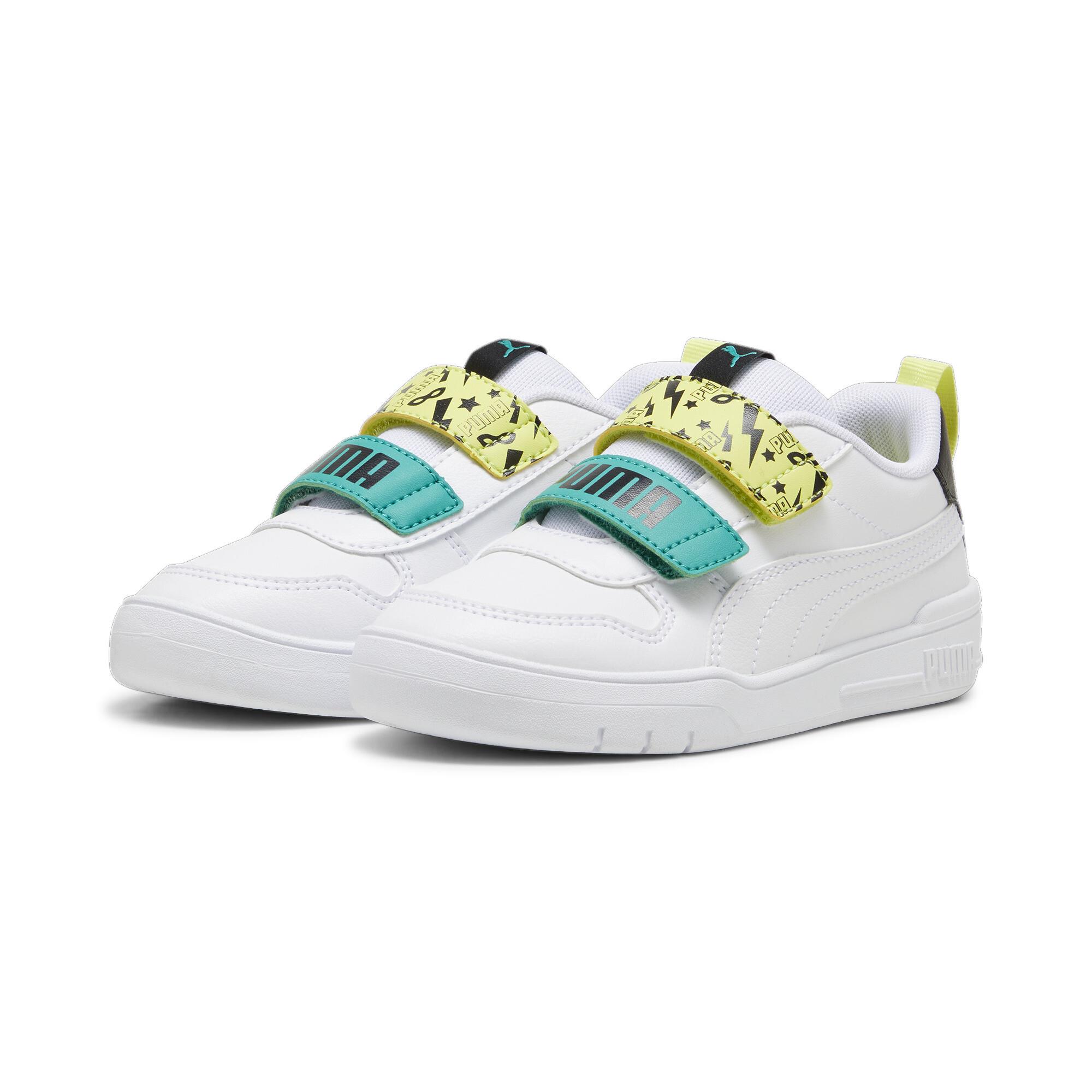Pumamultiflexs Maskedherovps Çocuk Sneaker