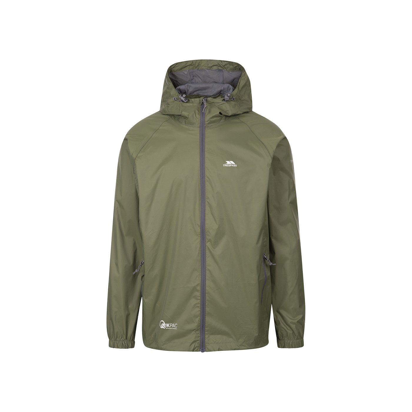 Qikpac Jacket - Unisex Packaway Jkt Tp75 Unisex Yağmurluk