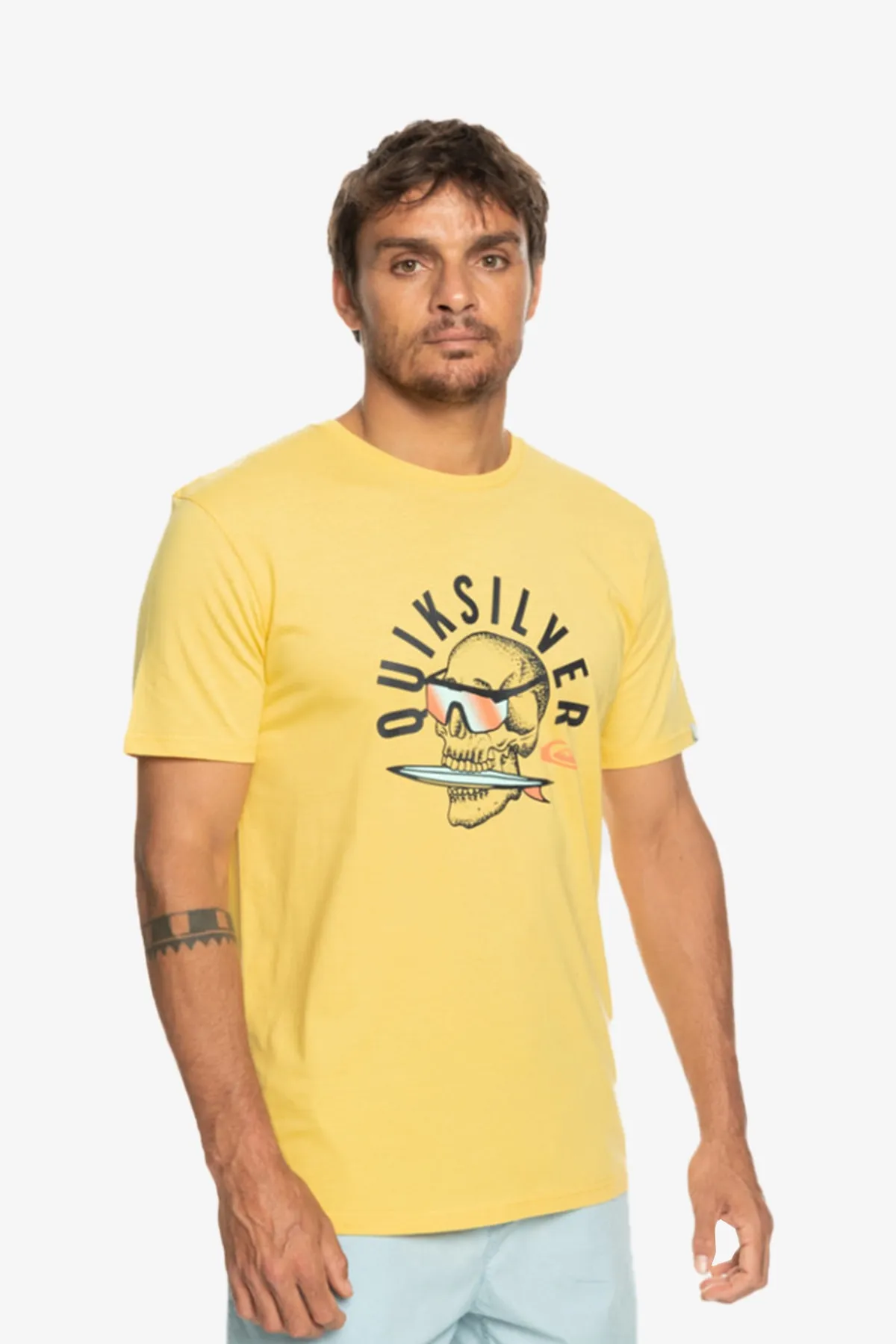 Qsrockinskull M Tees