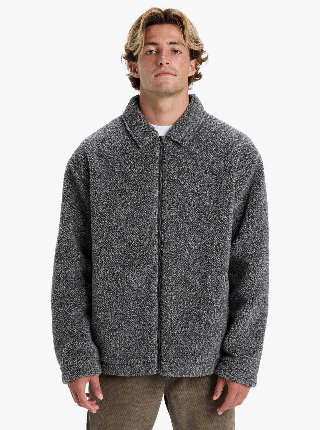 Quiksilver Deck Fleece Erkek Ceket
