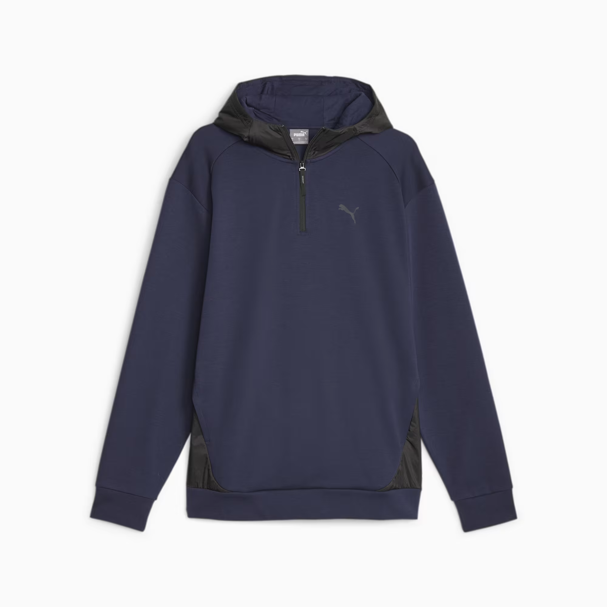 Rad/Cal Half-Zip Erkek Sweatshirt