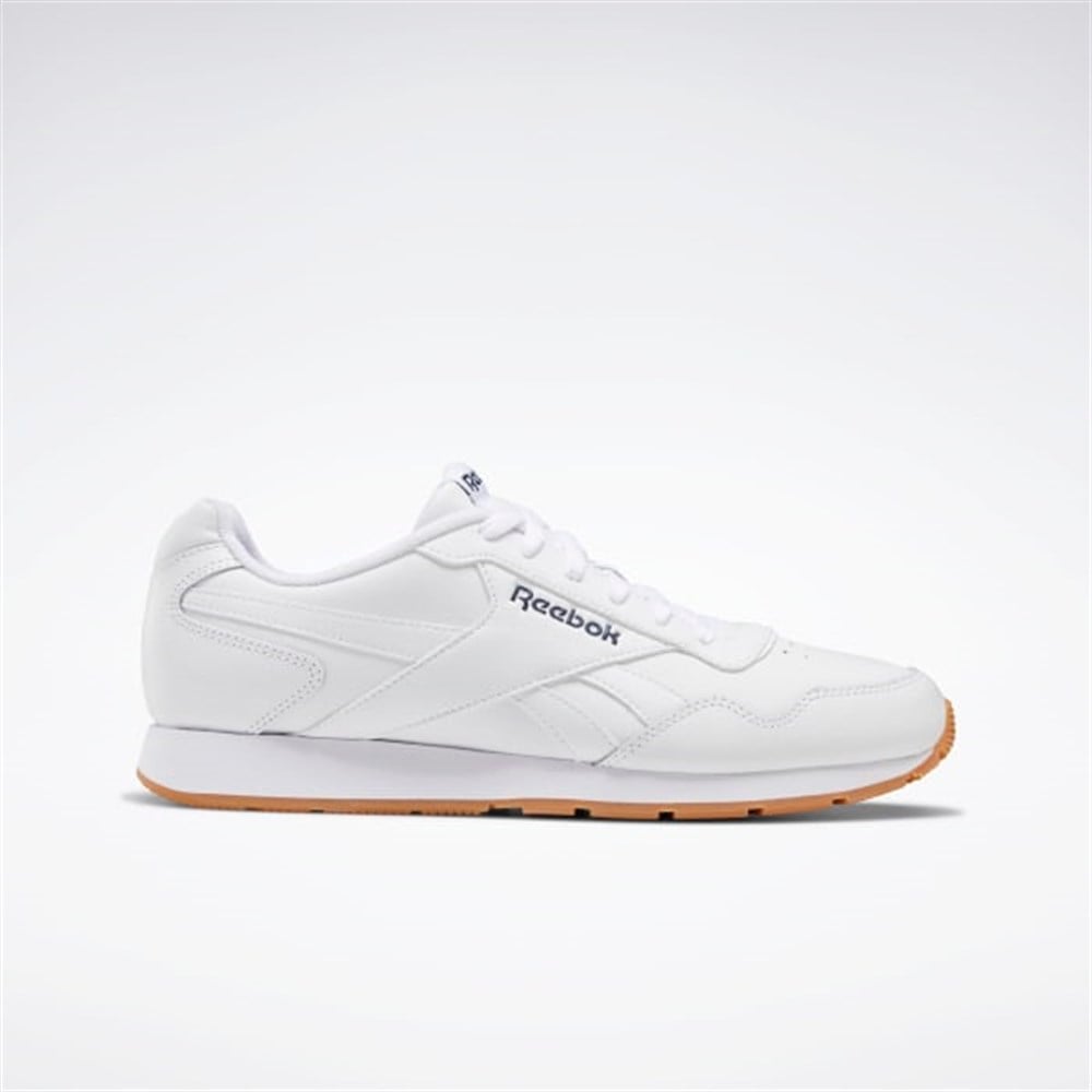 Reebok Royal Glide Erkek Beyaz Koşu Ayakkabı - DV5412