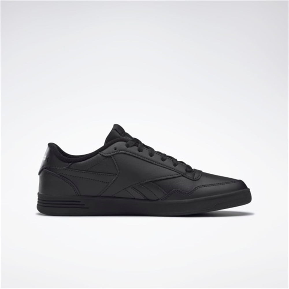 Reebok Royal Techque T Erkek Siyah Günlük Ayakkabı - BS9090