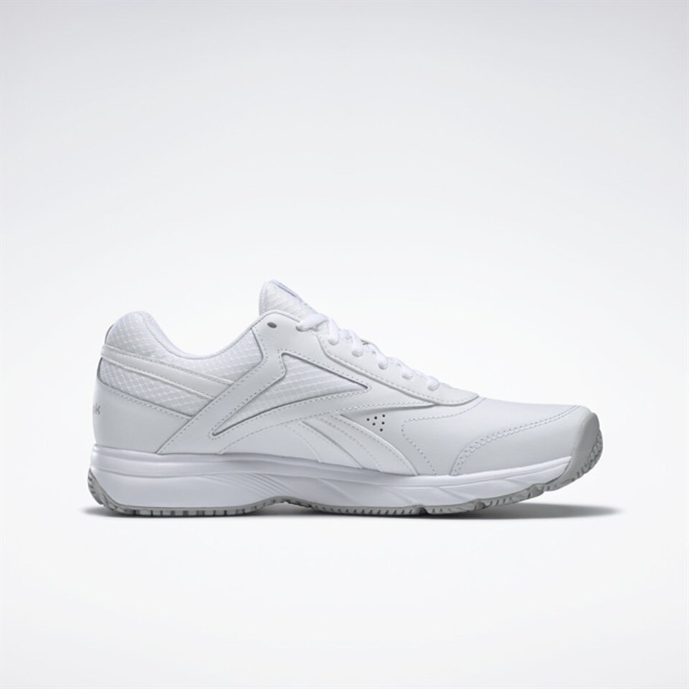 Reebok Work N Cushion 4.9 Erkek Beyaz Günlük Ayakkabı - FU7354