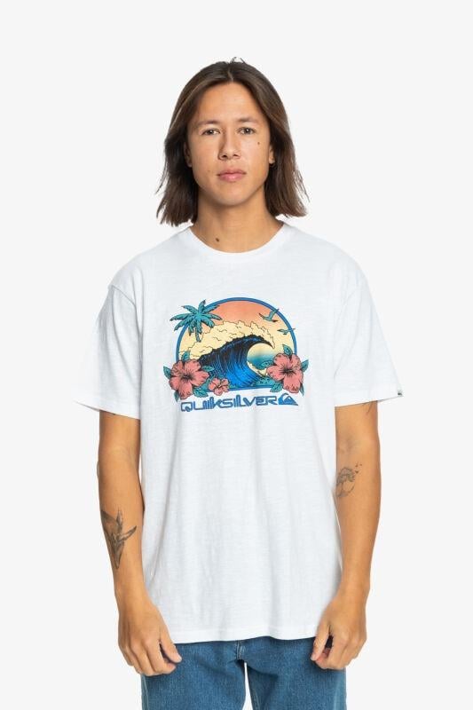 Riding Today Ss Erkek T-shirt