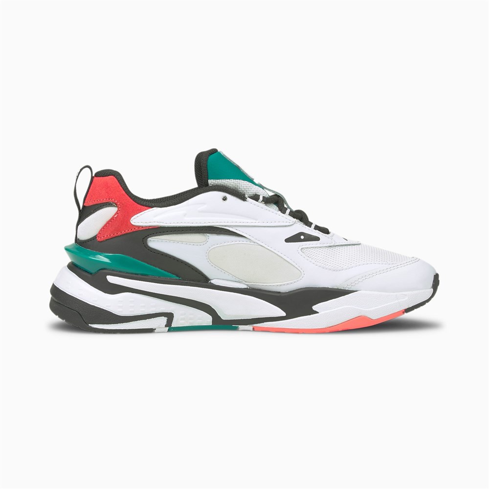 RS-Fast Mix Puma White-Puma Black-Georgi
