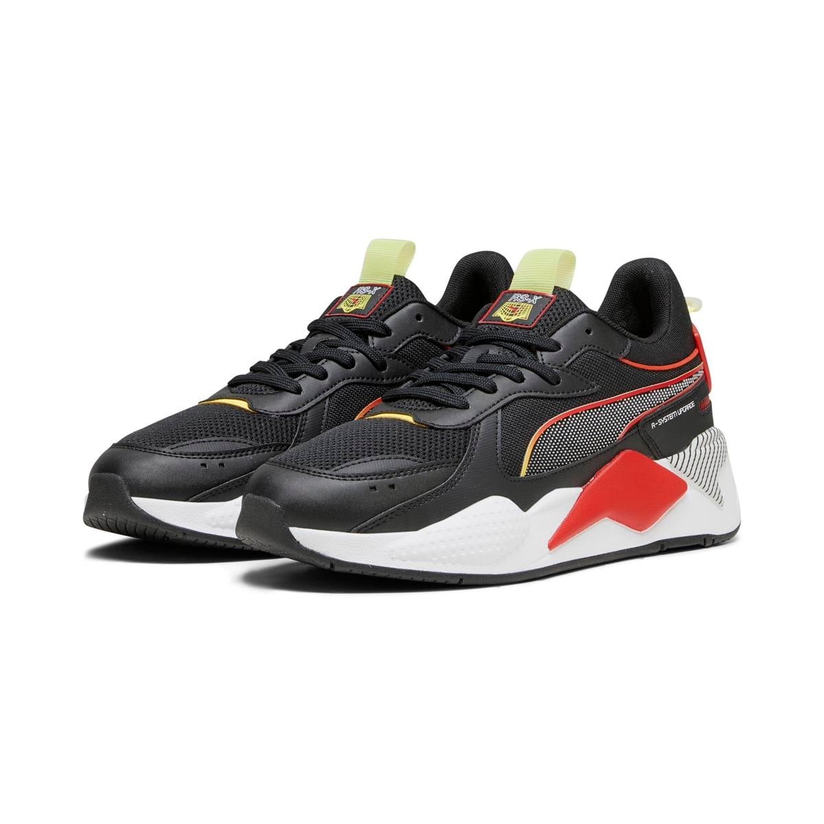 Rs-X 3D Erkek Sneaker