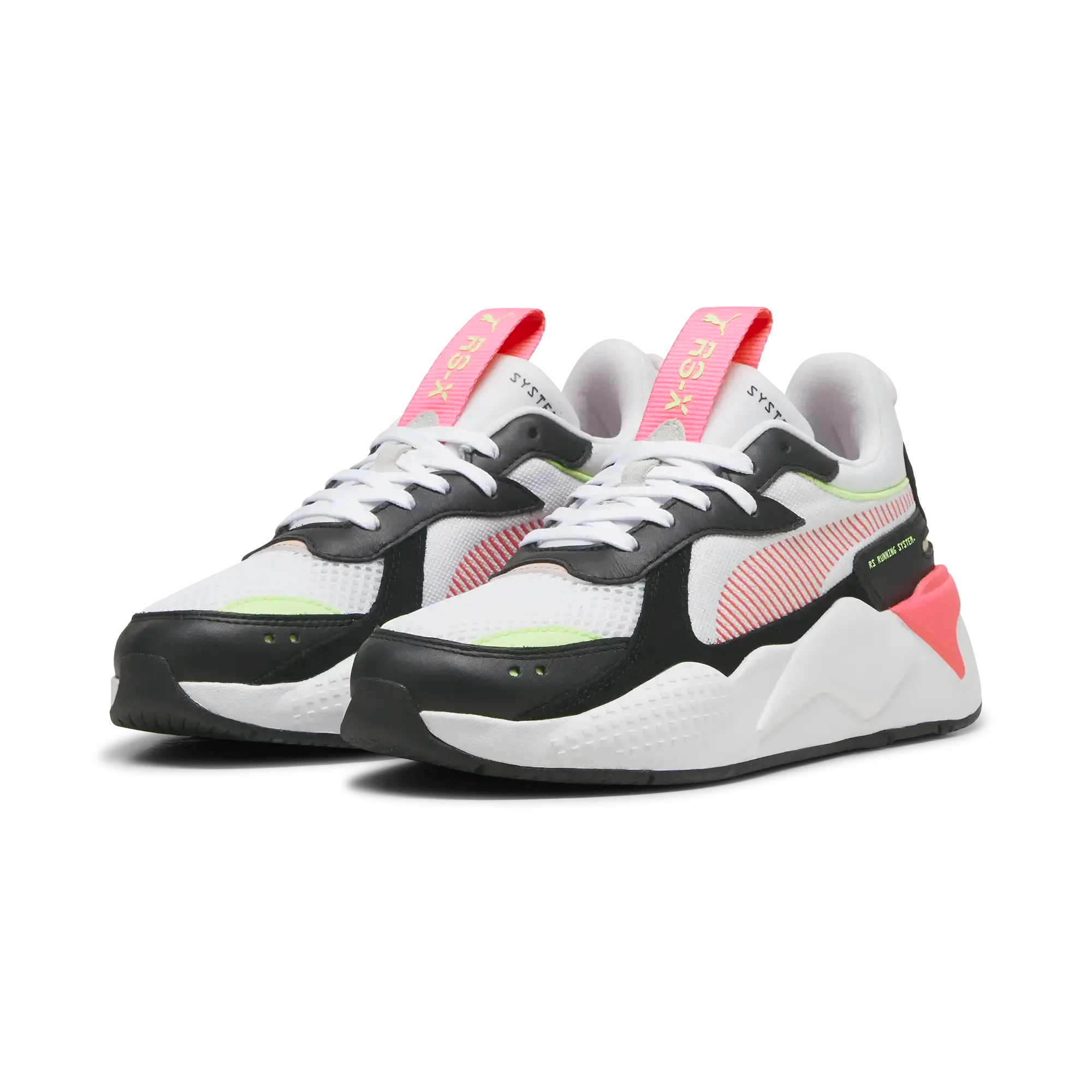 Rs-X Reinvention