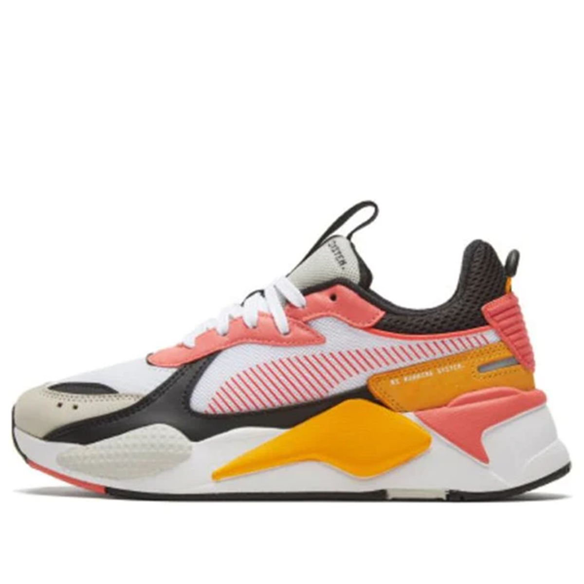 RS-X Toys Hot Coral