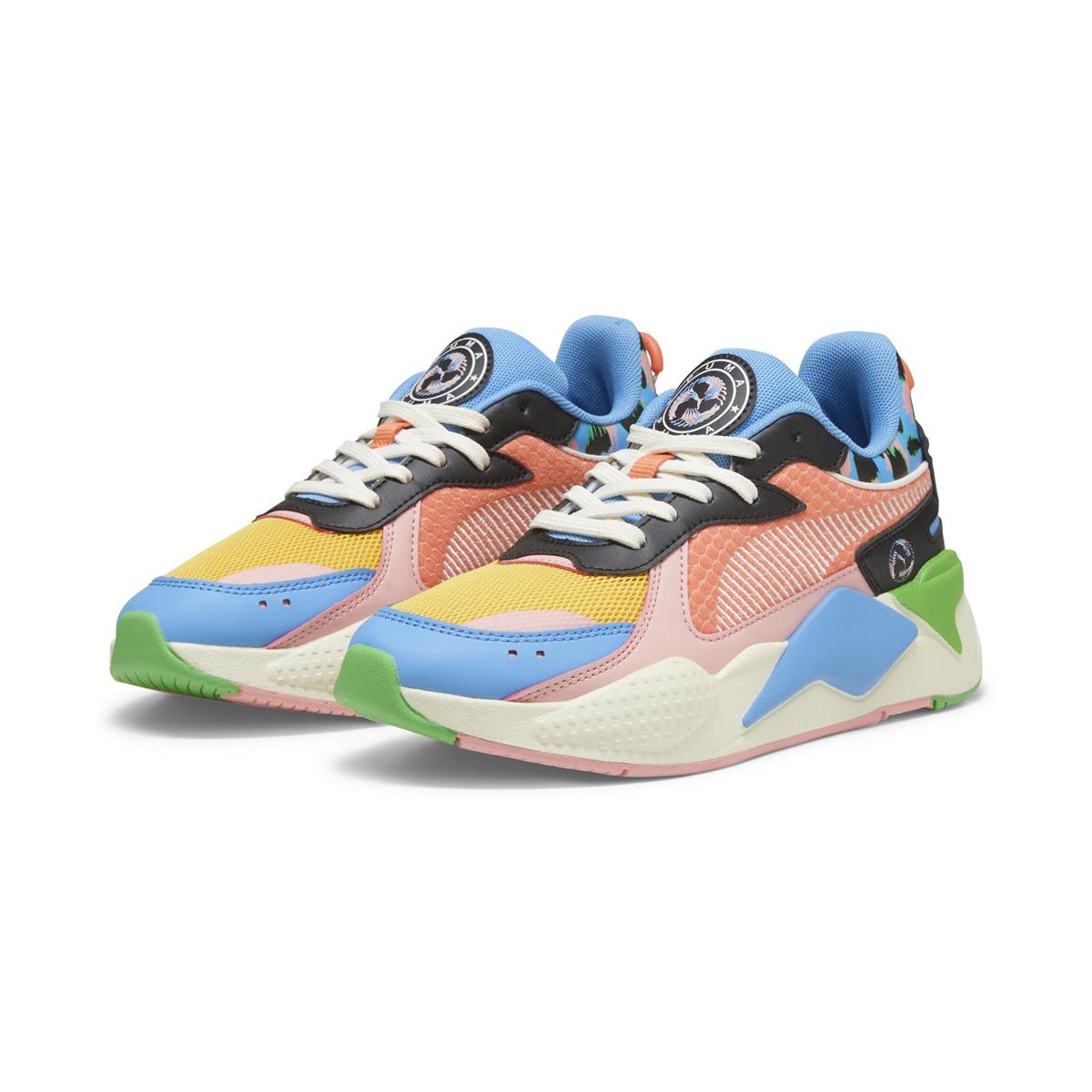 Rs-X Wotb Wns Kadın Sneaker
