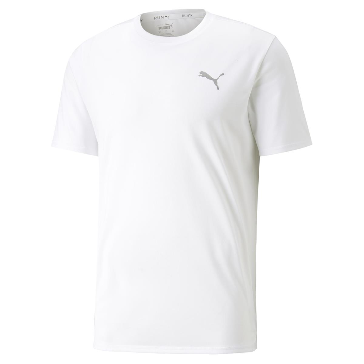 Run FavorIte Heather Ss Tee M Erkek T-shirt