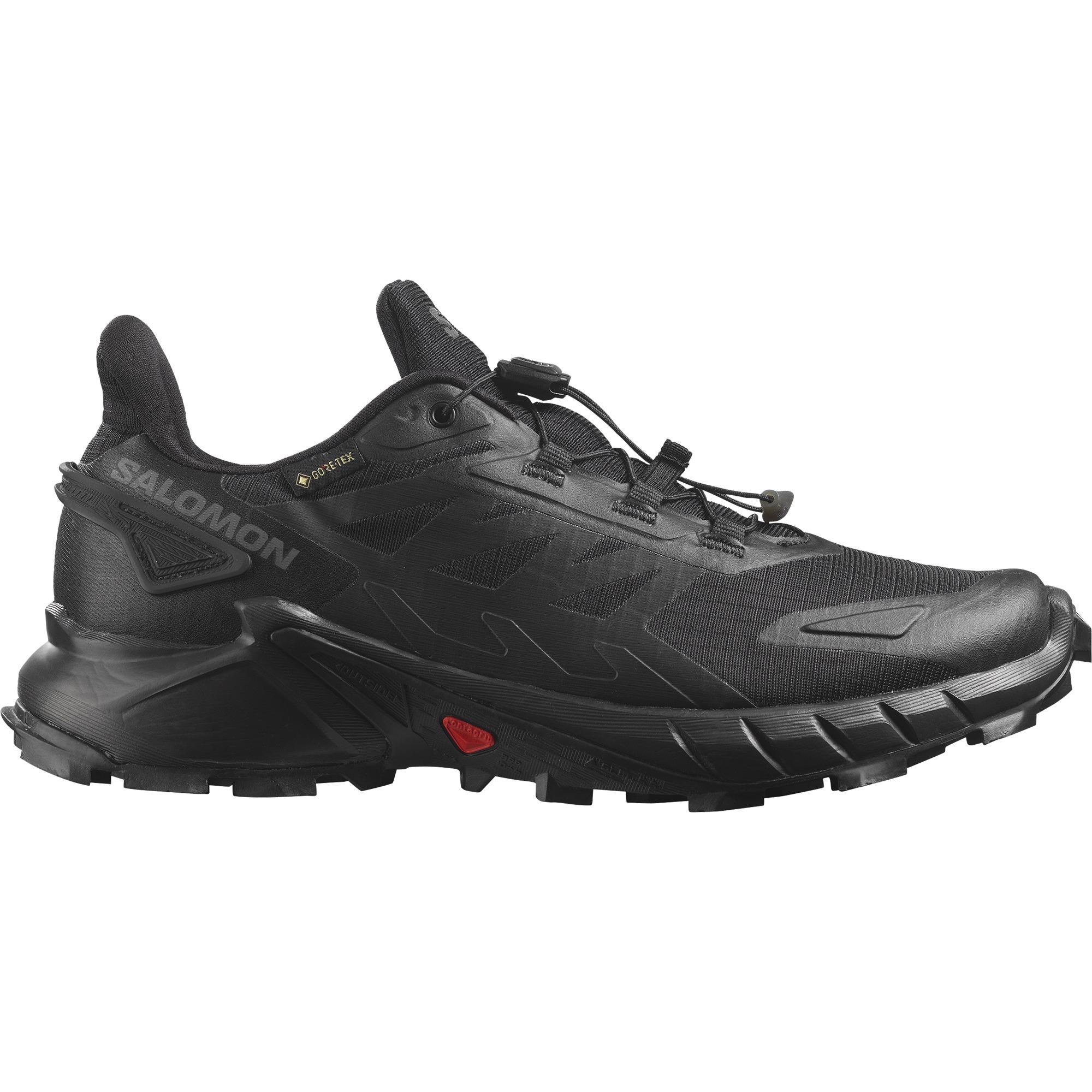 Salomon Supercross 4 Gtx W Kadın Koşu Ayakkabı
