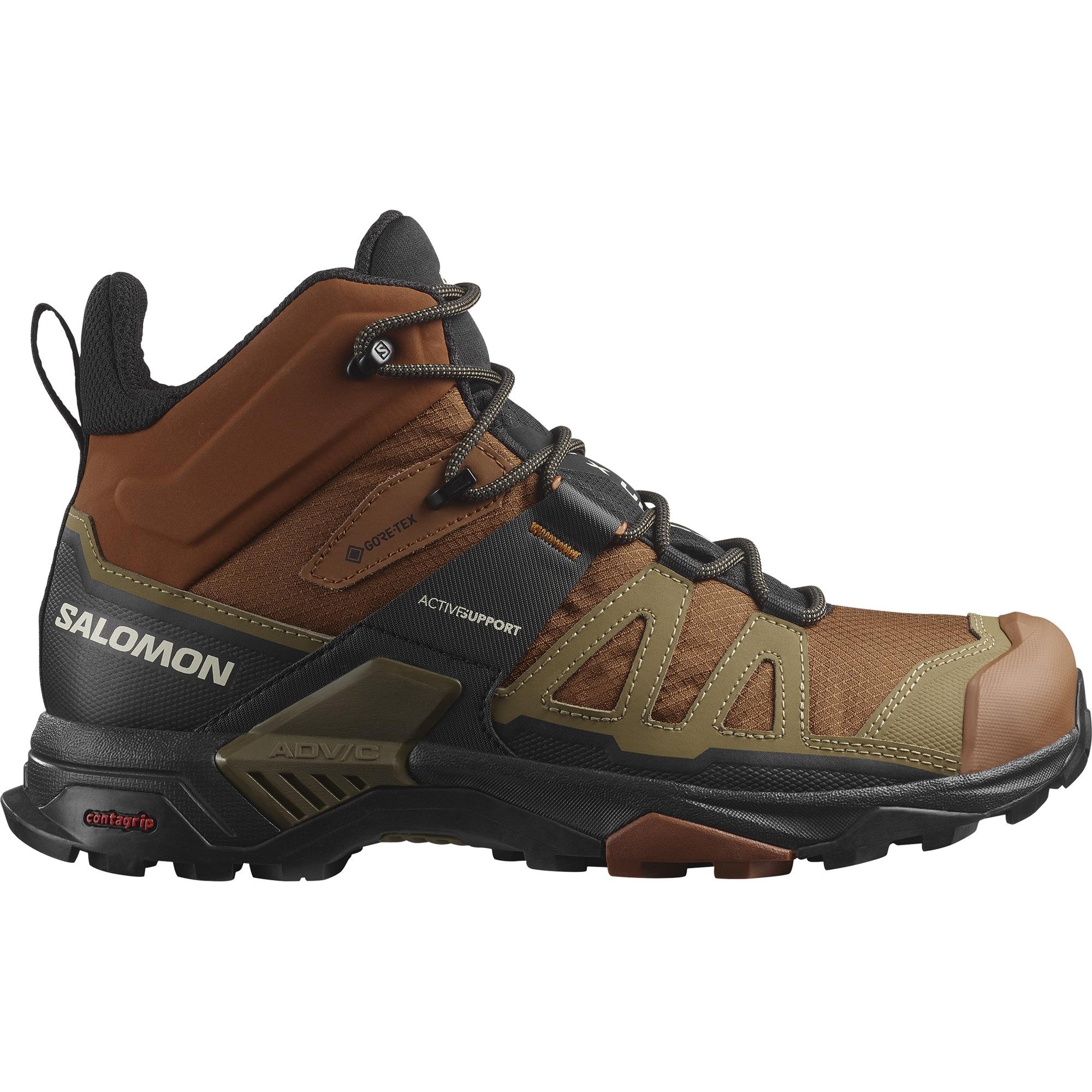 Salomon X Ultra 4 Mid Gtx Erkek Bot