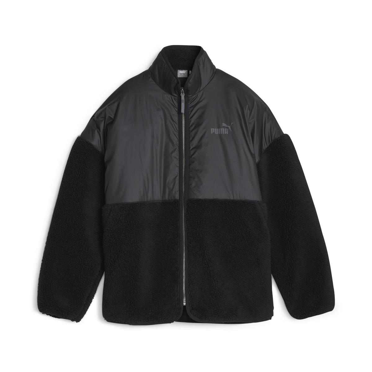 Sherpa Hybrid Jacket Kadın Mont