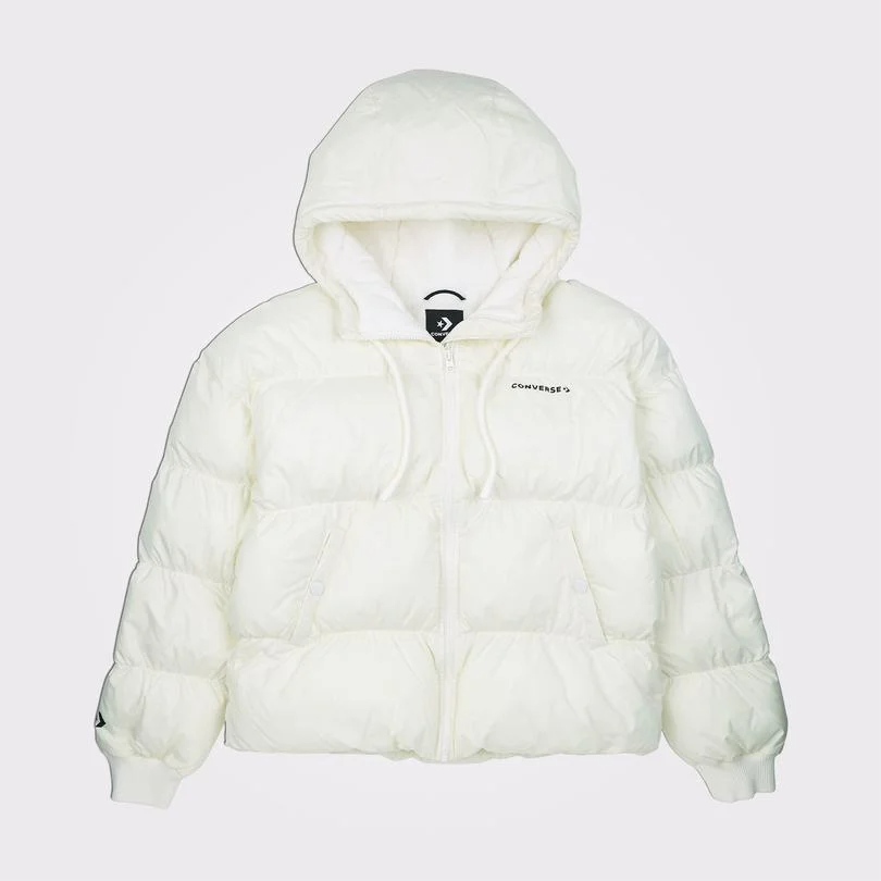 Short Puffer Kadın Ceket