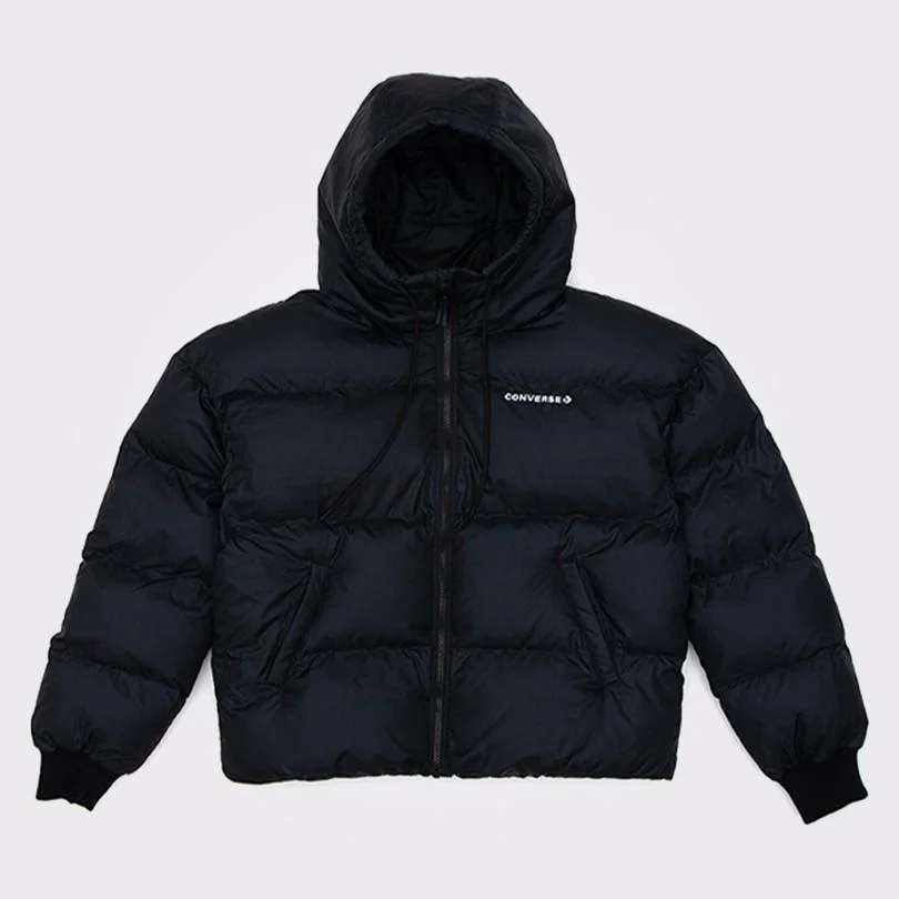 Short Puffer Kadın Ceket