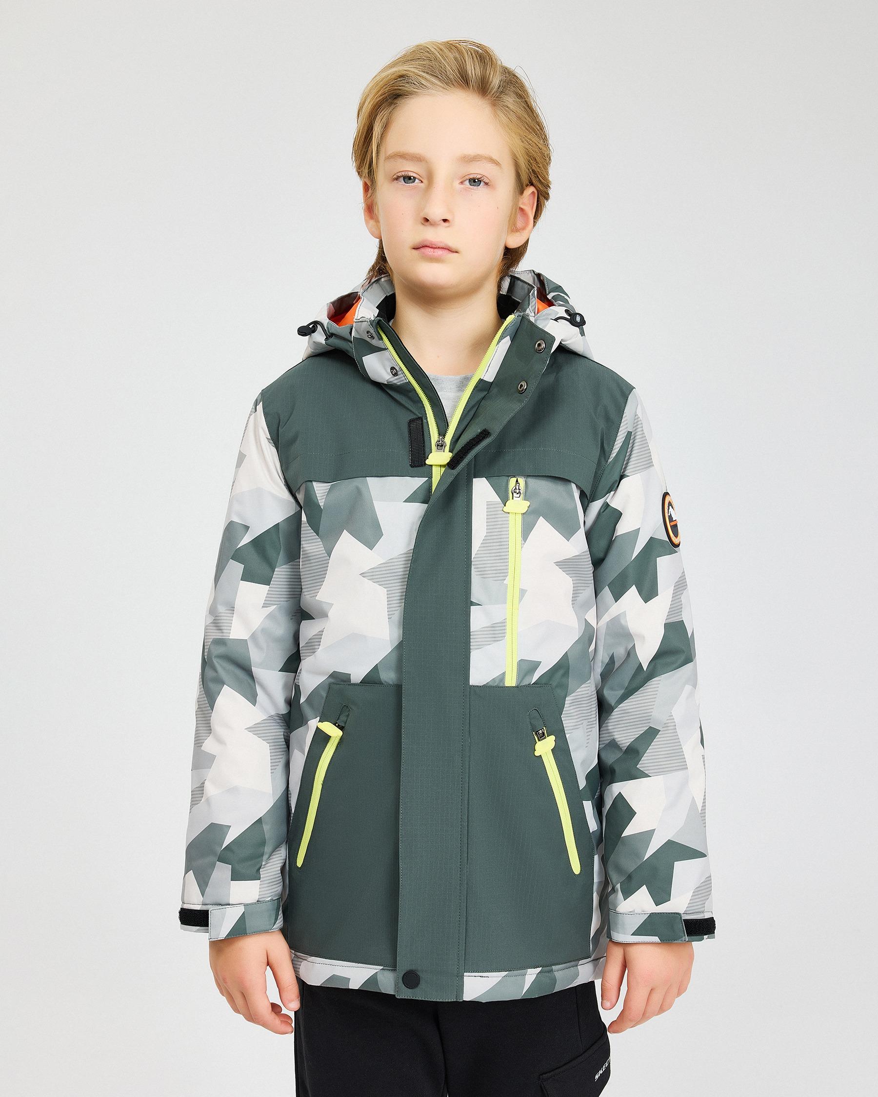 Skechers B Outerwear Padded Jacket Çocuk Mont