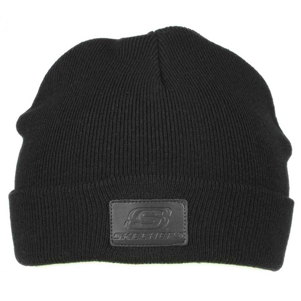 Skechers Beanie S U Skx Folded Beanie Unisex Bere - S202550-001