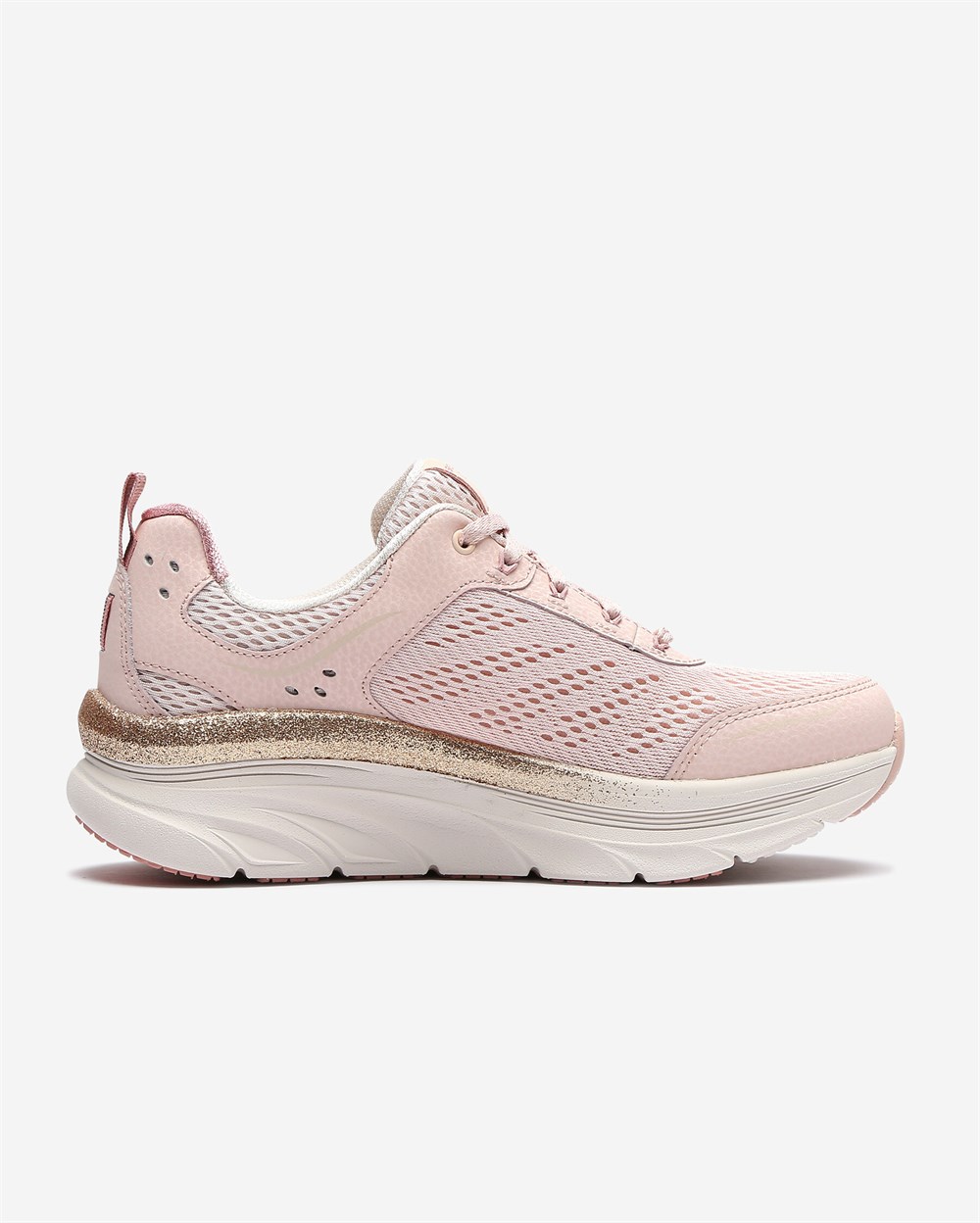 Skechers D'Lux Walker-Glorious Motion Kadın Pembe Günlük Ayakkabı - 149337 PKGD