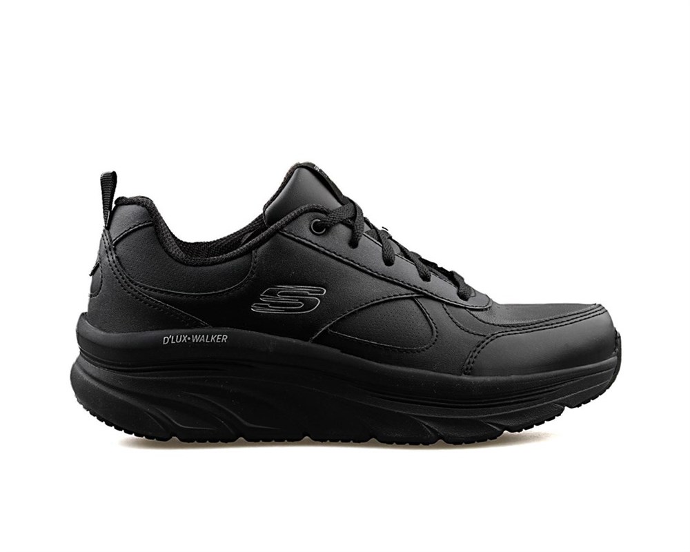 Skechers D'lux Walker Timeless Path Kadın Günlük Ayakkabı - 149312 BBK
