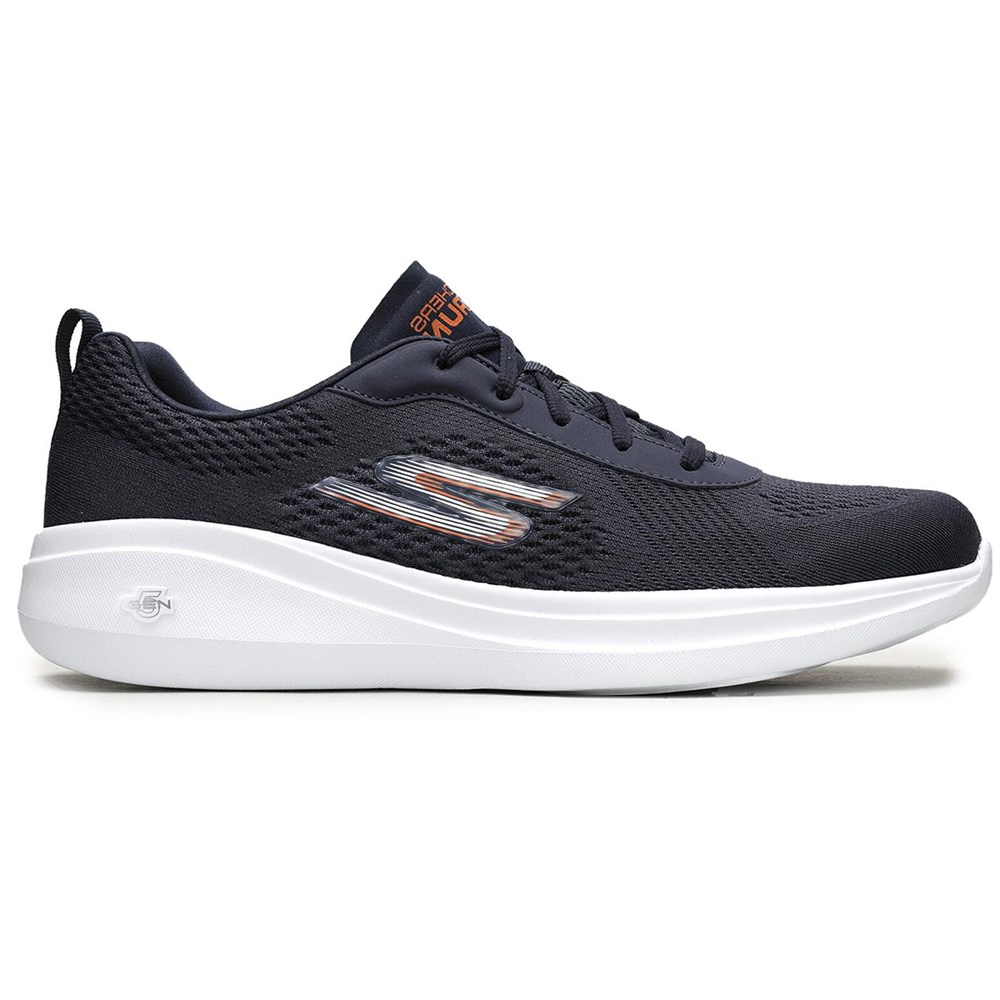 SKECHERS ERKEK GÜNLÜK AYAKKABI GO RUN FAST-55106 NVY