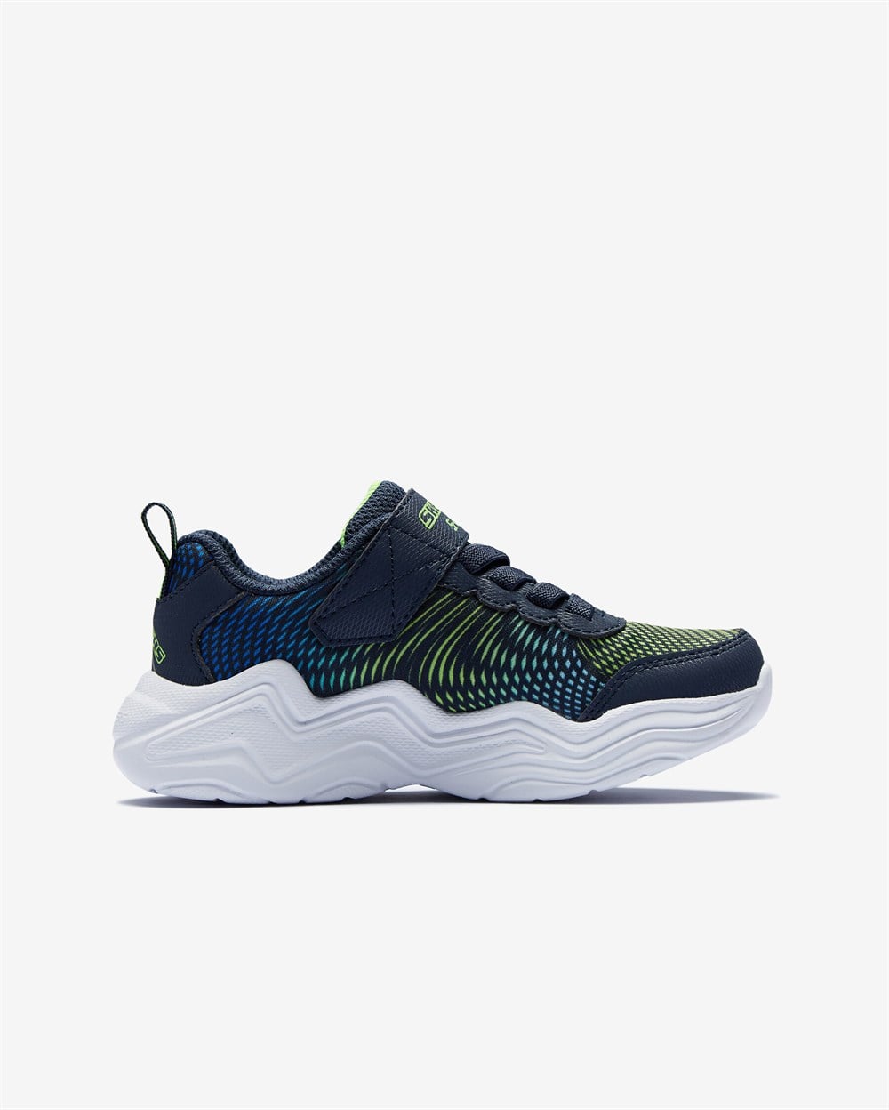SKECHERS ERUPTERS IV ÇOCUK GÜNLÜK AYAKKABI-400125L NVLM