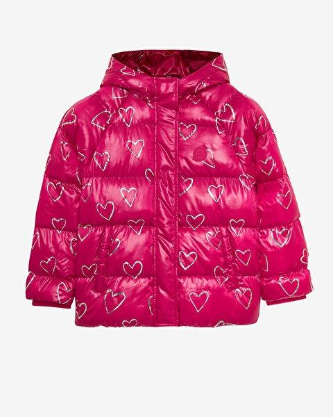 Skechers G Outerwear Padded Jacket Çocuk Mont