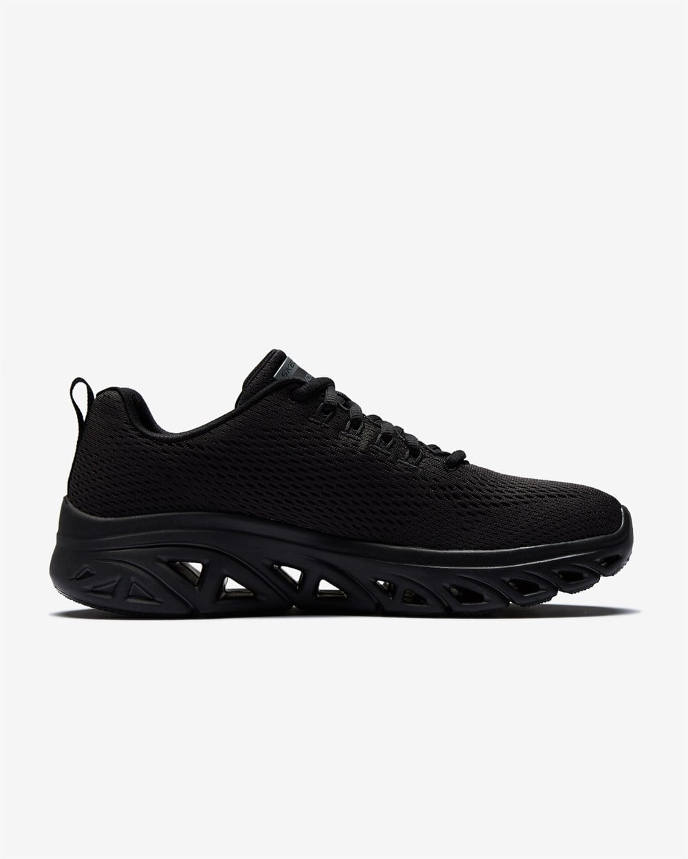 SKECHERS GLIDE-STEP SPORT-WAVE HEAT ERKEK GÜNLÜK AYAKKABI-232270 BBK