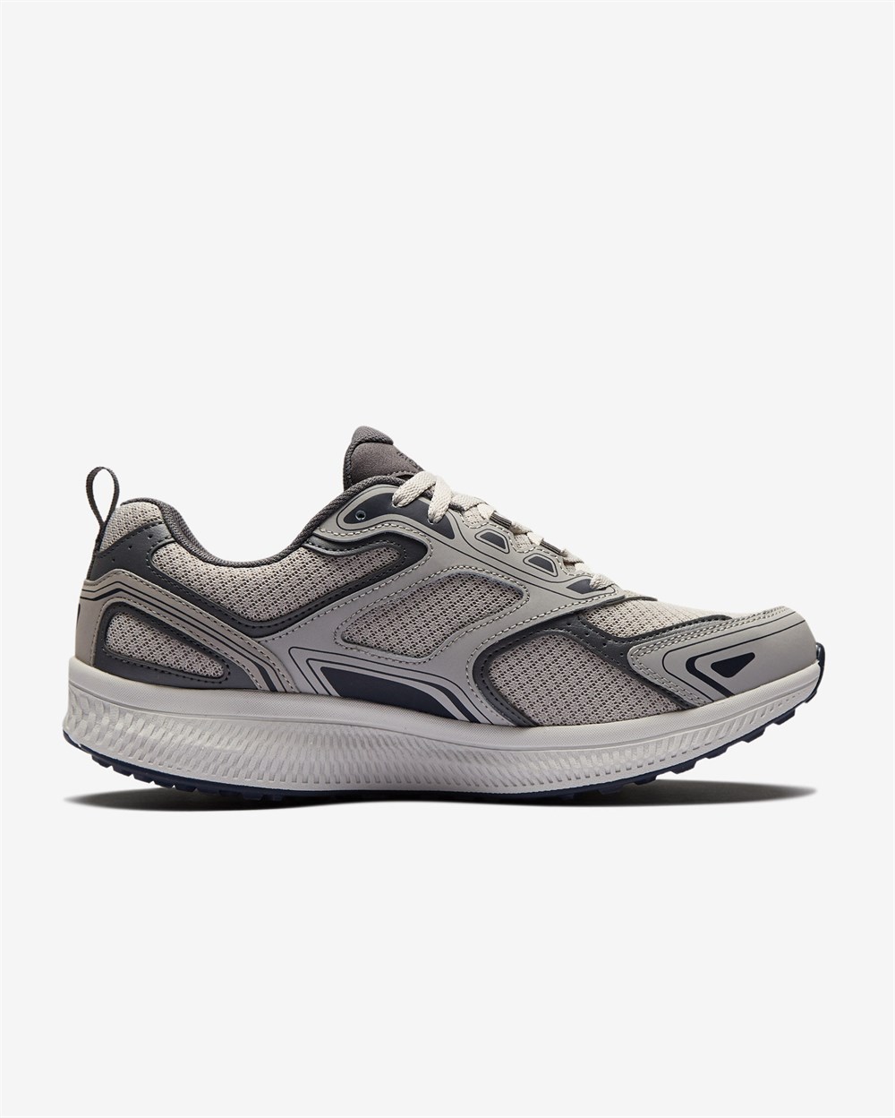 Skechers Go run Consistent Erkek Gri Koşu Ayakkabı - 220034 GYNV