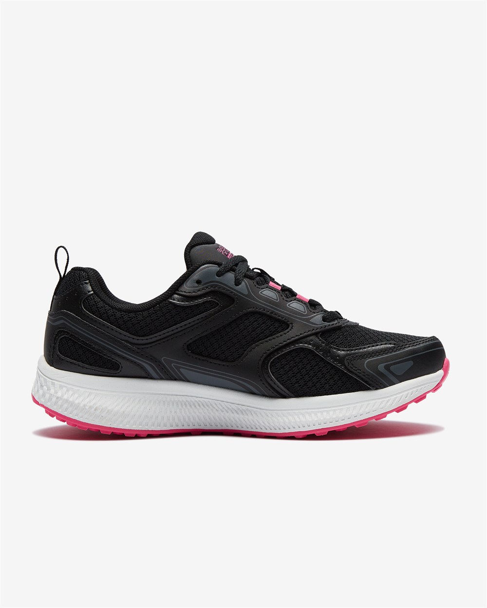 Skechers Go Run Consistent Kadın Siyah Günlük Ayakkabı - 128075 BKPK