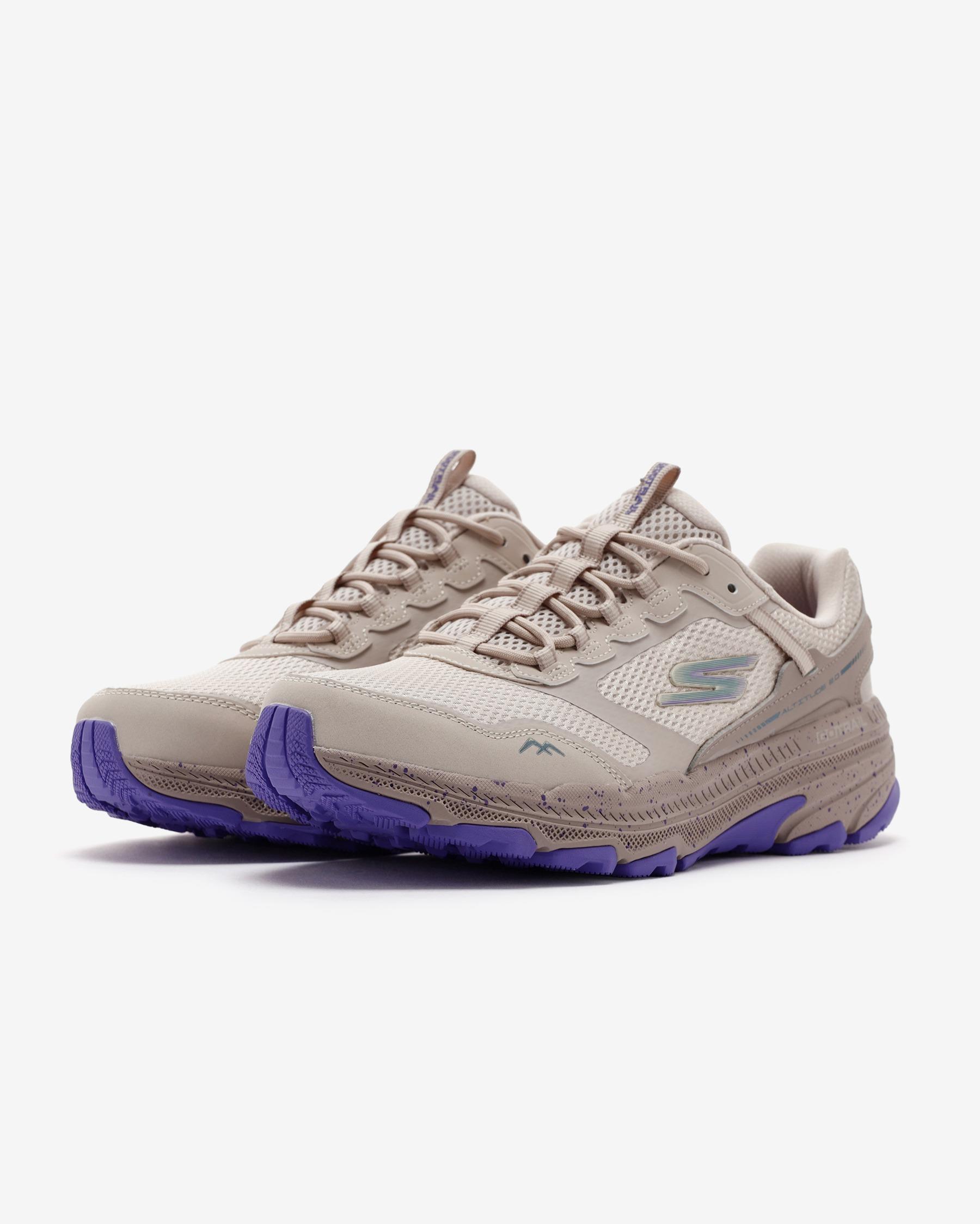 Skechers Go Run Trail Altitude 2.0 - Ravine Kadın Koşu Ayakkabı