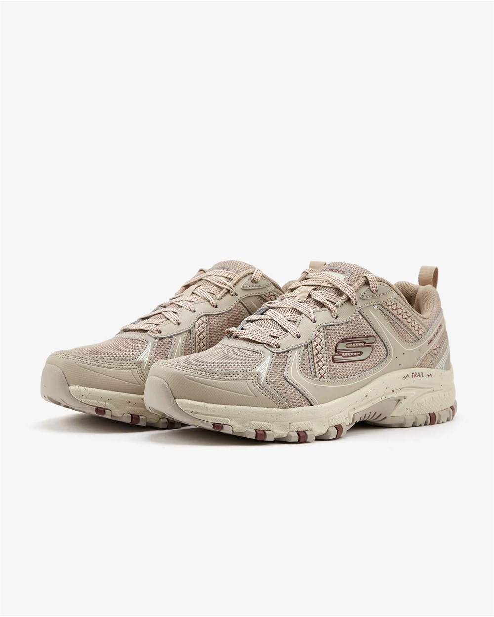 Skechers Hillcrest - Vast Adventure Erkek Krem Günlük Spor Ayakkabı - 237266 TPE