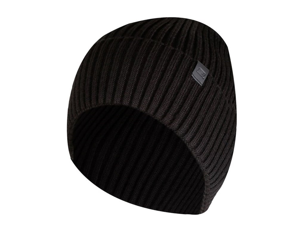 Skechers M Beanie Headwear Erkek Siyah Bere - S212408-001