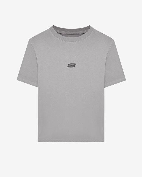 Skechers M Graphic Tee Light Weight Regular T-Shirt Erkek T-shirt