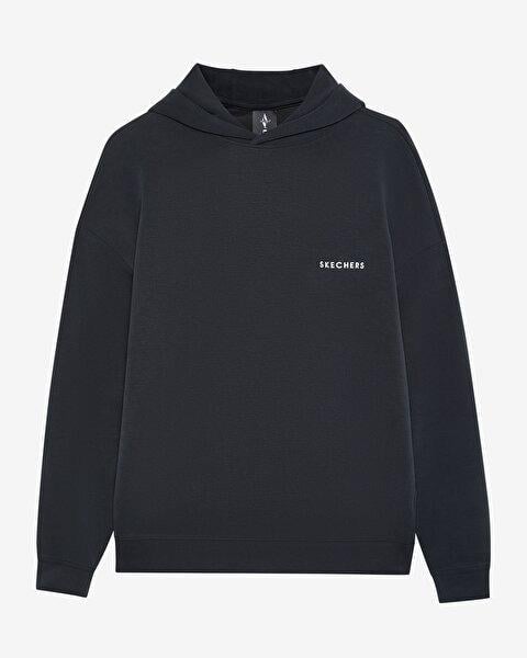 Skechers M Soft Touch Hoodie Sweatshirt Erkek Sweatshirt