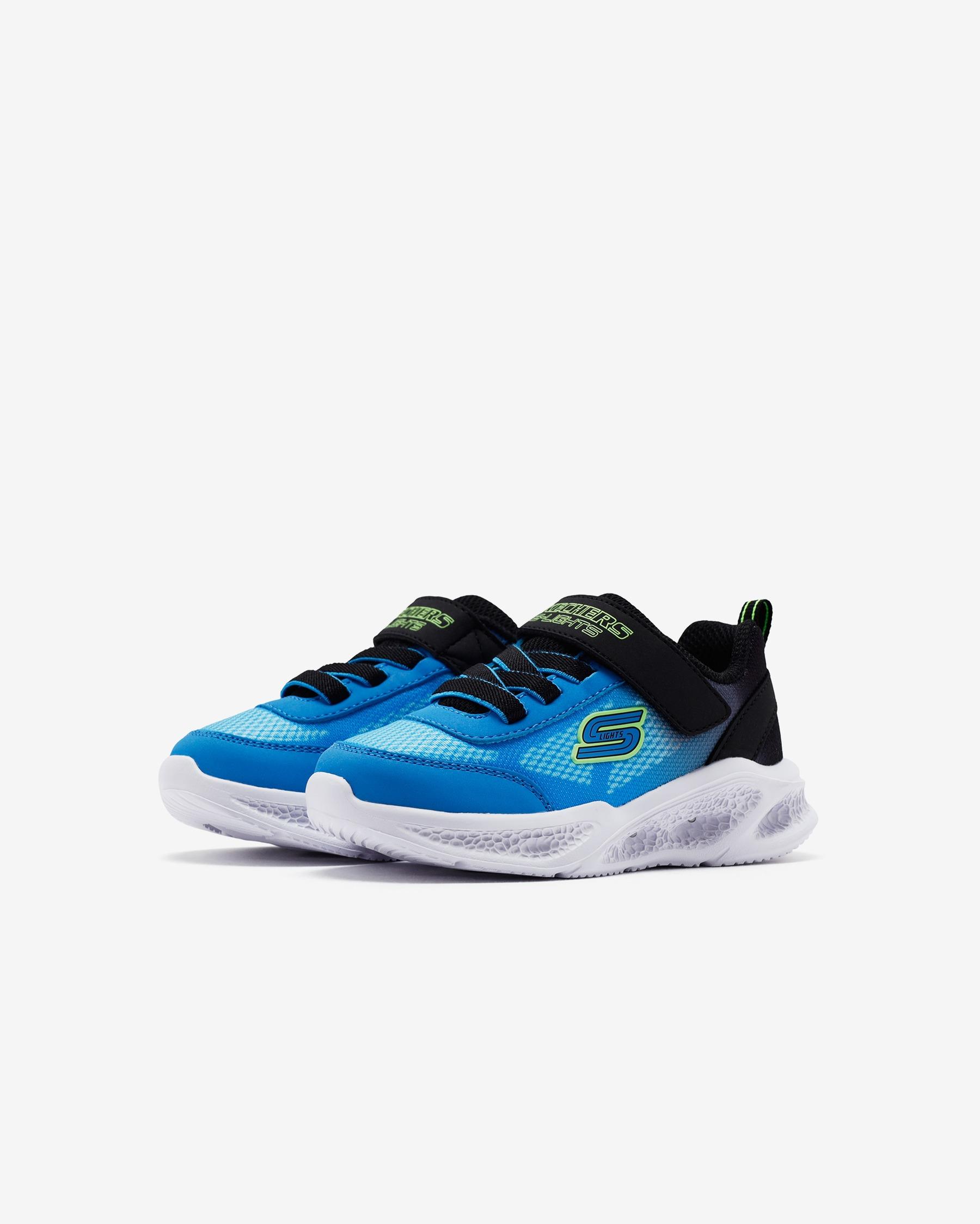 Skechers Meteor-Lights - Krendox Çocuk Sneaker