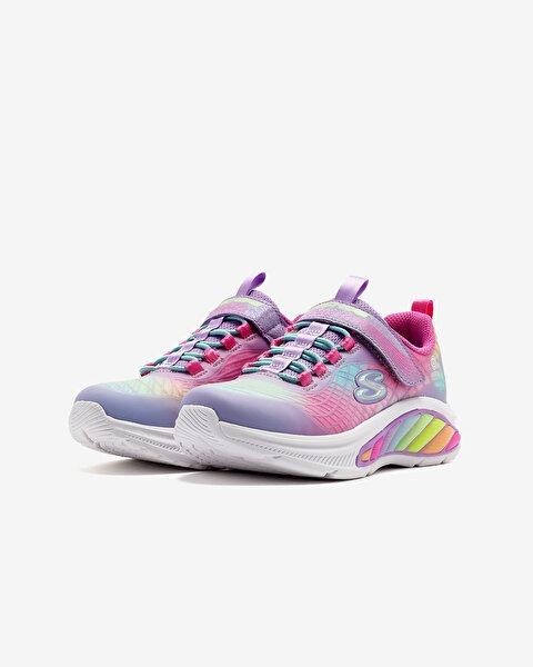 Skechers Rainbow Cruisers - Rainbow Reflectin Çocuk Sneaker