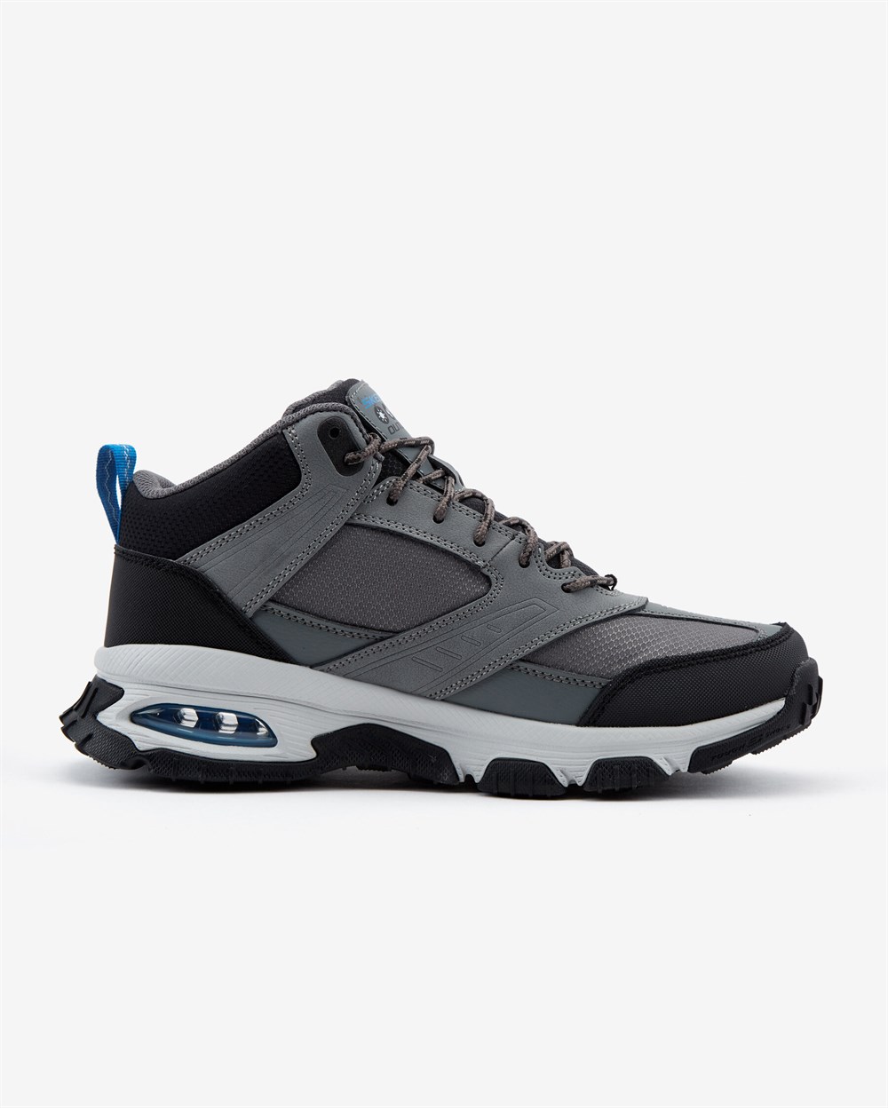 Skechers Skech-Air Envoy Erkek Gri Günlük Ayakkabı - 237215 CHAR